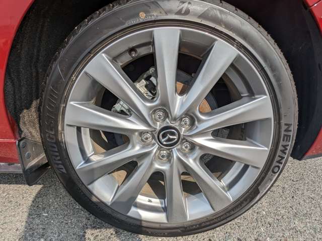 マツダ ＭＡＺＤＡ３　セダン １．８ ＸＤ Ｌパッケージ ディーゼルターボ R4年 (九州・沖縄) 99