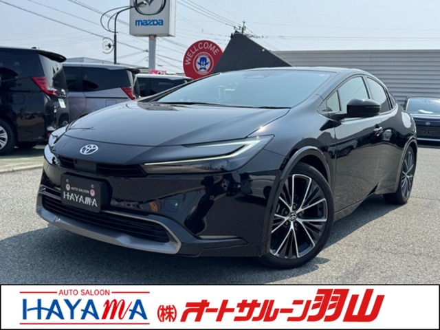 トヨタ プリウス ２．０ Ｚ R5年 (九州・沖縄) 99