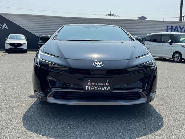トヨタ プリウス ２．０ Ｚ R5年 (九州・沖縄) 99
