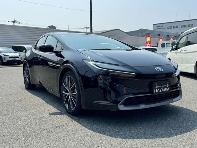 トヨタ プリウス ２．０ Ｚ R5年 (九州・沖縄) 99