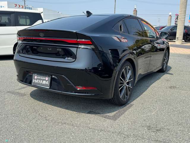 トヨタ プリウス ２．０ Ｚ R5年 (九州・沖縄) 99