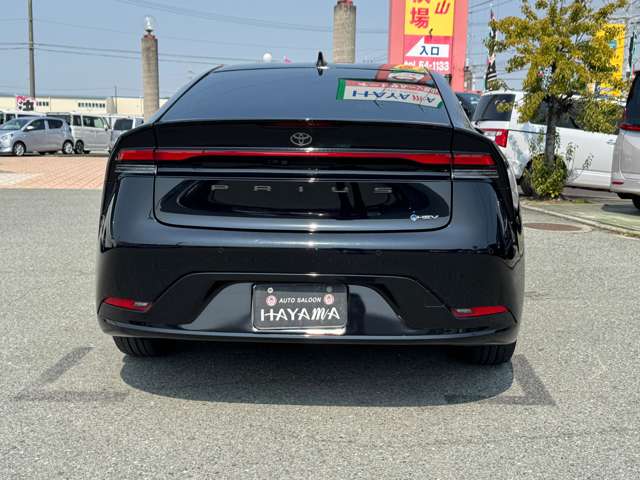 トヨタ プリウス ２．０ Ｚ R5年 (九州・沖縄) 99