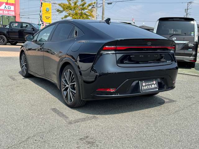 トヨタ プリウス ２．０ Ｚ R5年 (九州・沖縄) 99