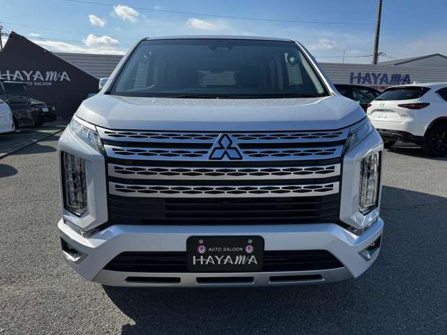 三菱 デリカ　Ｄ：５ ２．２ Ｐ ディーゼルターボ ４ＷＤ R6年 (九州・沖縄) 99