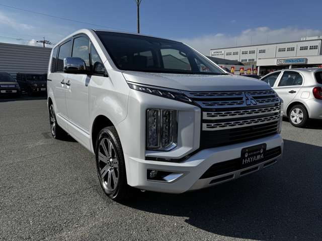 三菱 デリカ　Ｄ：５ ２．２ Ｐ ディーゼルターボ ４ＷＤ R6年 (九州・沖縄) 99