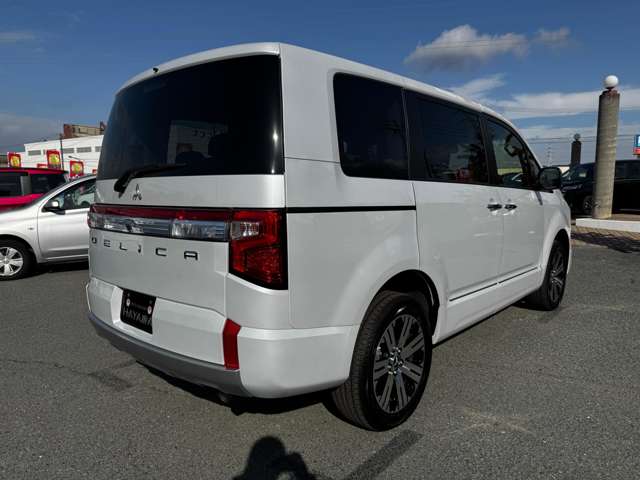 三菱 デリカ　Ｄ：５ ２．２ Ｐ ディーゼルターボ ４ＷＤ R6年 (九州・沖縄) 99