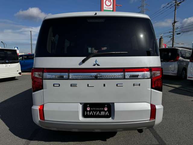 三菱 デリカ　Ｄ：５ ２．２ Ｐ ディーゼルターボ ４ＷＤ R6年 (九州・沖縄) 99