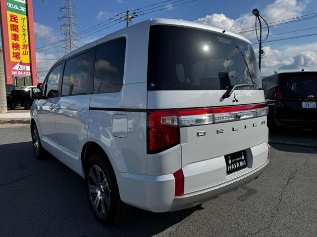 三菱 デリカ　Ｄ：５ ２．２ Ｐ ディーゼルターボ ４ＷＤ R6年 (九州・沖縄) 99