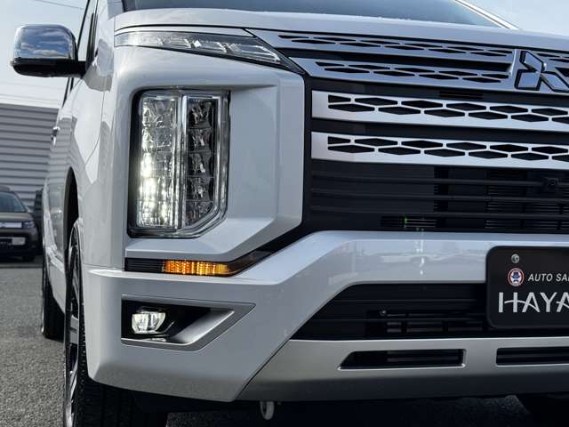 三菱 デリカ　Ｄ：５ ２．２ Ｐ ディーゼルターボ ４ＷＤ R6年 (九州・沖縄) 99