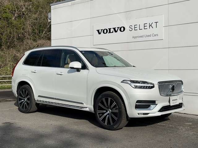 ボルボ ＸＣ９０ ウルトラ Ｂ５ ＡＷＤ ４ＷＤ R6年 (東北) 99
