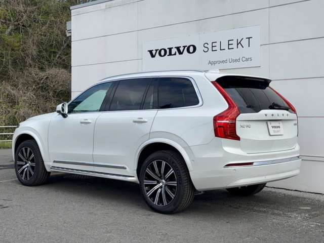 ボルボ ＸＣ９０ ウルトラ Ｂ５ ＡＷＤ ４ＷＤ R6年 (東北) 99