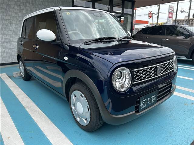 スズキ アルトラパン ６６０ モード R2年 (東海) 99