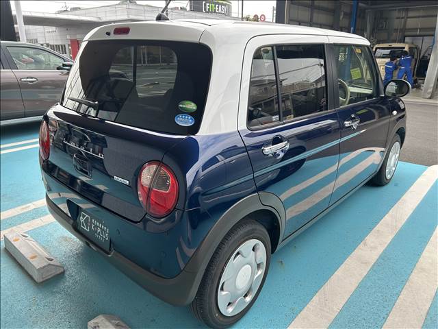 スズキ アルトラパン ６６０ モード R2年 (東海) 99