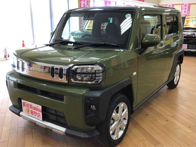 ダイハツ タフト ６６０ Ｇ クロム ベンチャー ４ＷＤ R6年 (北海道) 99