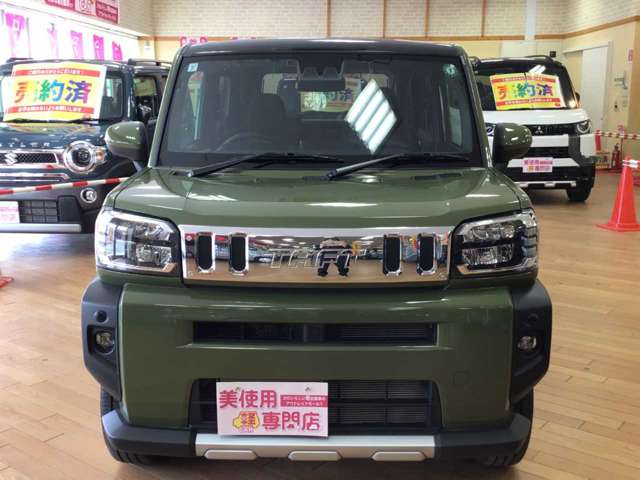 ダイハツ タフト ６６０ Ｇ クロム ベンチャー ４ＷＤ R6年 (北海道) 99