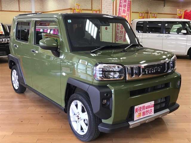ダイハツ タフト ６６０ Ｇ クロム ベンチャー ４ＷＤ R6年 (北海道) 99
