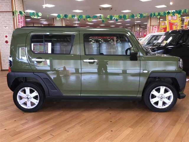 ダイハツ タフト ６６０ Ｇ クロム ベンチャー ４ＷＤ R6年 (北海道) 99