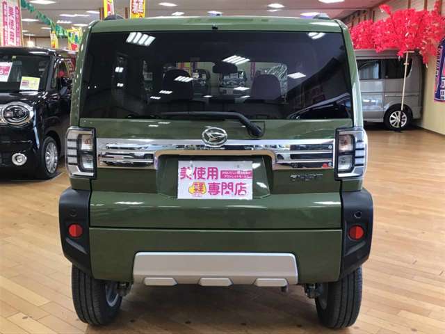 ダイハツ タフト ６６０ Ｇ クロム ベンチャー ４ＷＤ R6年 (北海道) 99