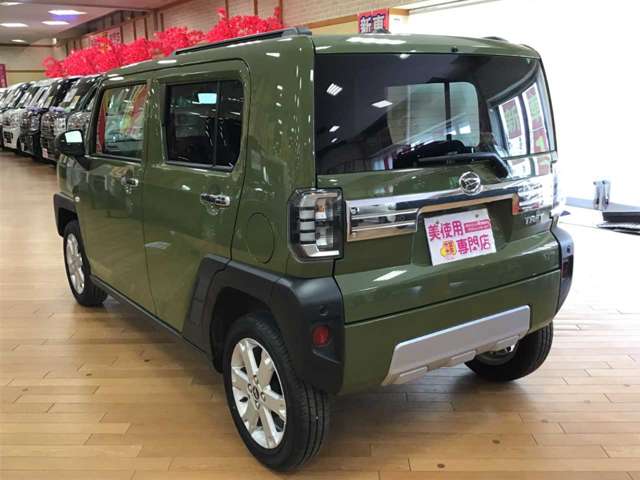 ダイハツ タフト ６６０ Ｇ クロム ベンチャー ４ＷＤ R6年 (北海道) 99