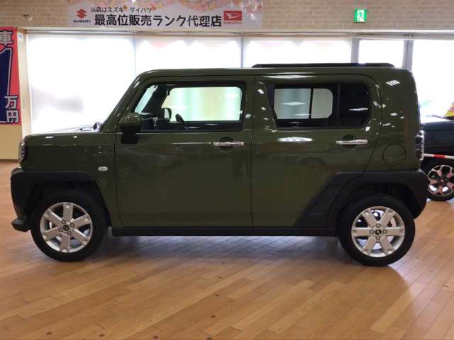ダイハツ タフト ６６０ Ｇ クロム ベンチャー ４ＷＤ R6年 (北海道) 99
