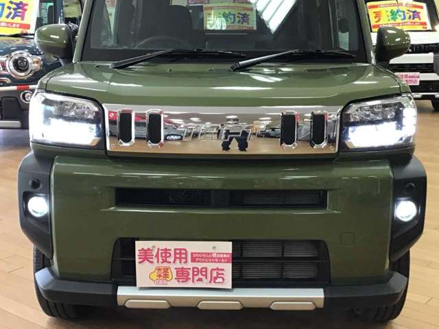ダイハツ タフト ６６０ Ｇ クロム ベンチャー ４ＷＤ R6年 (北海道) 99
