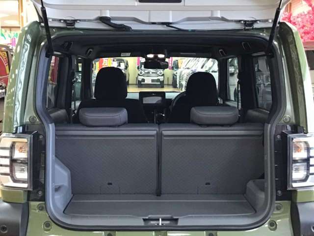 ダイハツ タフト ６６０ Ｇ クロム ベンチャー ４ＷＤ R6年 (北海道) 99