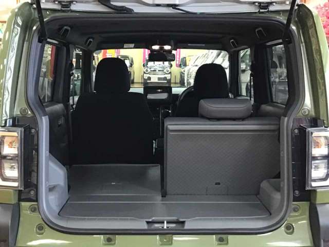 ダイハツ タフト ６６０ Ｇ クロム ベンチャー ４ＷＤ R6年 (北海道) 99