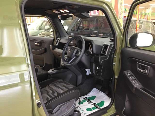 ダイハツ タフト ６６０ Ｇ クロム ベンチャー ４ＷＤ R6年 (北海道) 99