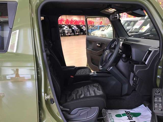 ダイハツ タフト ６６０ Ｇ クロム ベンチャー ４ＷＤ R6年 (北海道) 99