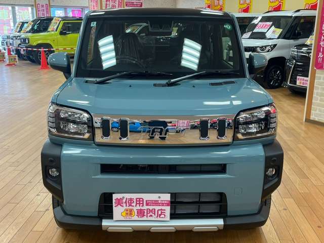 ダイハツ タフト ６６０ Ｇターボ クロム ベンチャー ４ＷＤ R6年 (北海道) 99