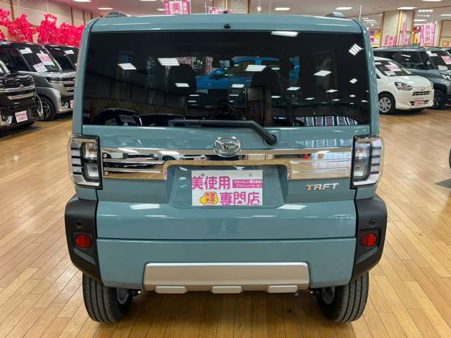 ダイハツ タフト ６６０ Ｇターボ クロム ベンチャー ４ＷＤ R6年 (北海道) 99