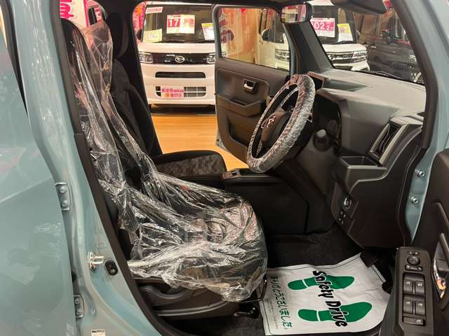 ダイハツ タフト ６６０ Ｇターボ クロム ベンチャー ４ＷＤ R6年 (北海道) 99