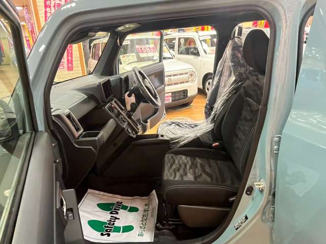 ダイハツ タフト ６６０ Ｇターボ クロム ベンチャー ４ＷＤ R6年 (北海道) 99