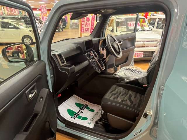 ダイハツ タフト ６６０ Ｇターボ クロム ベンチャー ４ＷＤ R6年 (北海道) 99