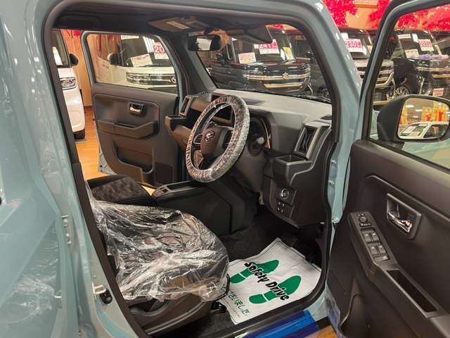 ダイハツ タフト ６６０ Ｇターボ クロム ベンチャー ４ＷＤ R6年 (北海道) 99