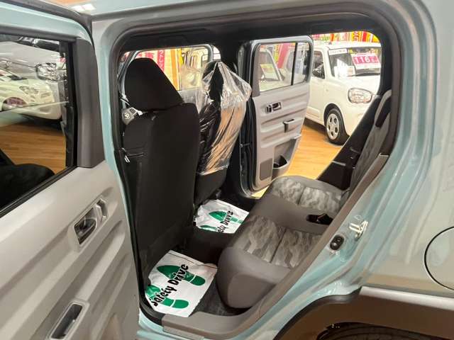 ダイハツ タフト ６６０ Ｇターボ クロム ベンチャー ４ＷＤ R6年 (北海道) 99