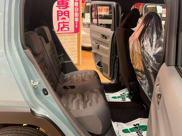 ダイハツ タフト ６６０ Ｇターボ クロム ベンチャー ４ＷＤ R6年 (北海道) 99