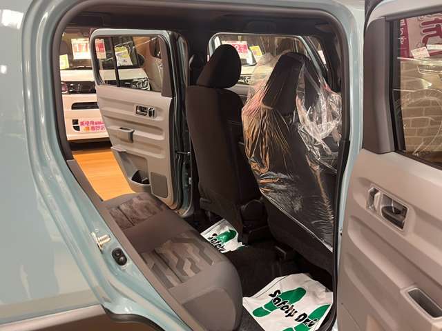 ダイハツ タフト ６６０ Ｇターボ クロム ベンチャー ４ＷＤ R6年 (北海道) 99