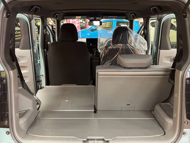 ダイハツ タフト ６６０ Ｇターボ クロム ベンチャー ４ＷＤ R6年 (北海道) 99