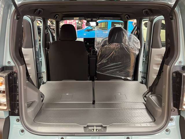 ダイハツ タフト ６６０ Ｇターボ クロム ベンチャー ４ＷＤ R6年 (北海道) 99