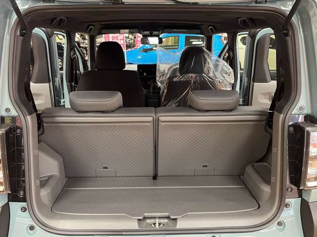 ダイハツ タフト ６６０ Ｇターボ クロム ベンチャー ４ＷＤ R6年 (北海道) 99