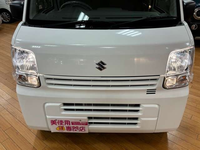 スズキ エブリイ ６６０ ＰＡ スズキ セーフティー サポート 非装着車 ハイルーフ ４ＷＤ R6年 (北海道) 99