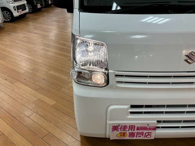 スズキ エブリイ ６６０ ＰＡ スズキ セーフティー サポート 非装着車 ハイルーフ ４ＷＤ R6年 (北海道) 99