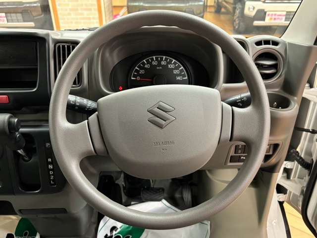 スズキ エブリイ ６６０ ＰＡ スズキ セーフティー サポート 非装着車 ハイルーフ ４ＷＤ R6年 (北海道) 99