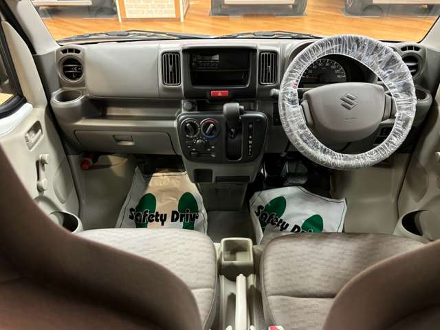 スズキ エブリイ ６６０ ＰＡ スズキ セーフティー サポート 非装着車 ハイルーフ ４ＷＤ R6年 (北海道) 99