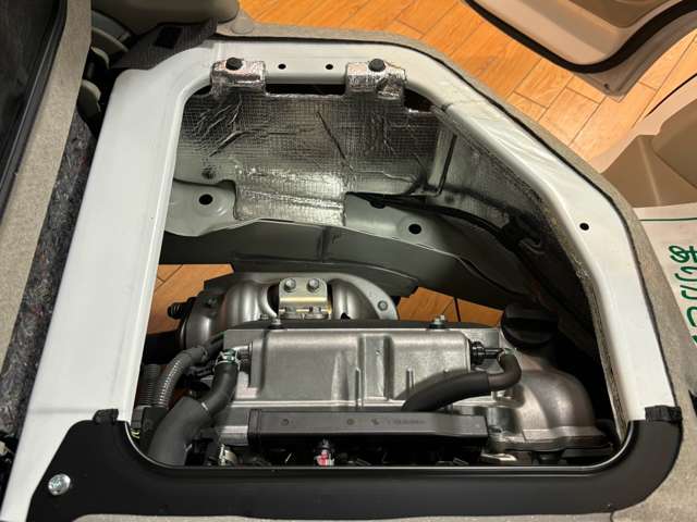 スズキ エブリイ ６６０ ＰＡ スズキ セーフティー サポート 非装着車 ハイルーフ ４ＷＤ R6年 (北海道) 99