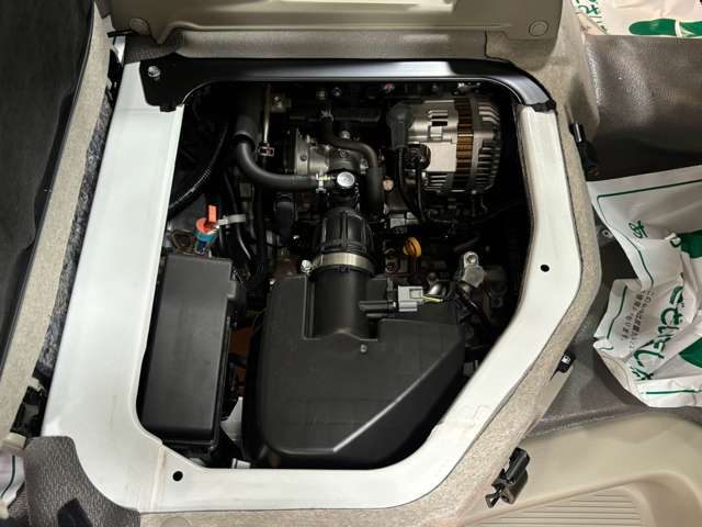 スズキ エブリイ ６６０ ＰＡ スズキ セーフティー サポート 非装着車 ハイルーフ ４ＷＤ R6年 (北海道) 99