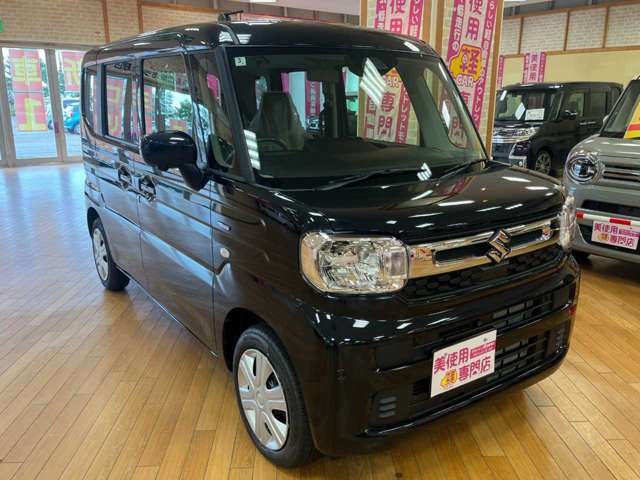 スズキ スペーシア ６６０ ハイブリッド Ｘ ４ＷＤ R6年 (北海道) 99