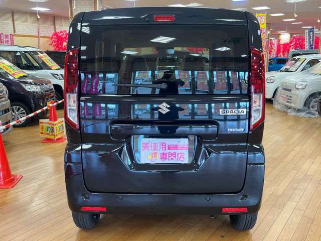 スズキ スペーシア ６６０ ハイブリッド Ｘ ４ＷＤ R6年 (北海道) 99