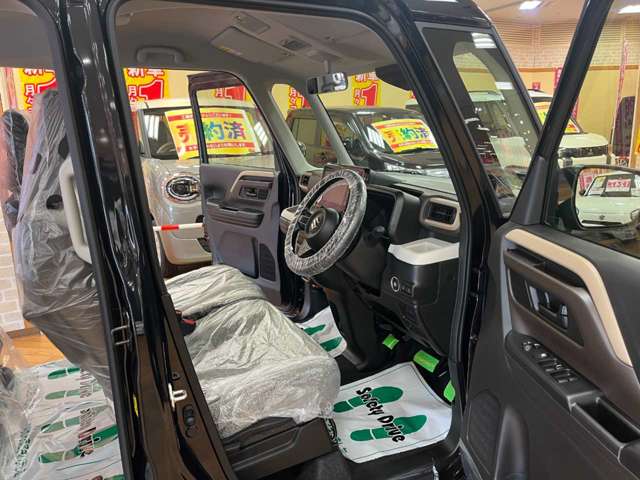 スズキ スペーシア ６６０ ハイブリッド Ｘ ４ＷＤ R6年 (北海道) 99